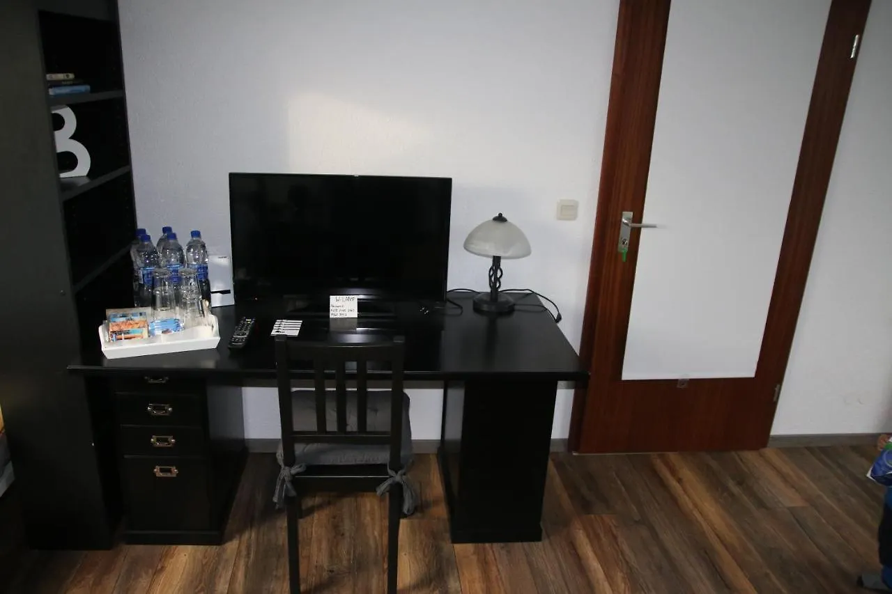 Appartement Sto Hannover Homestay