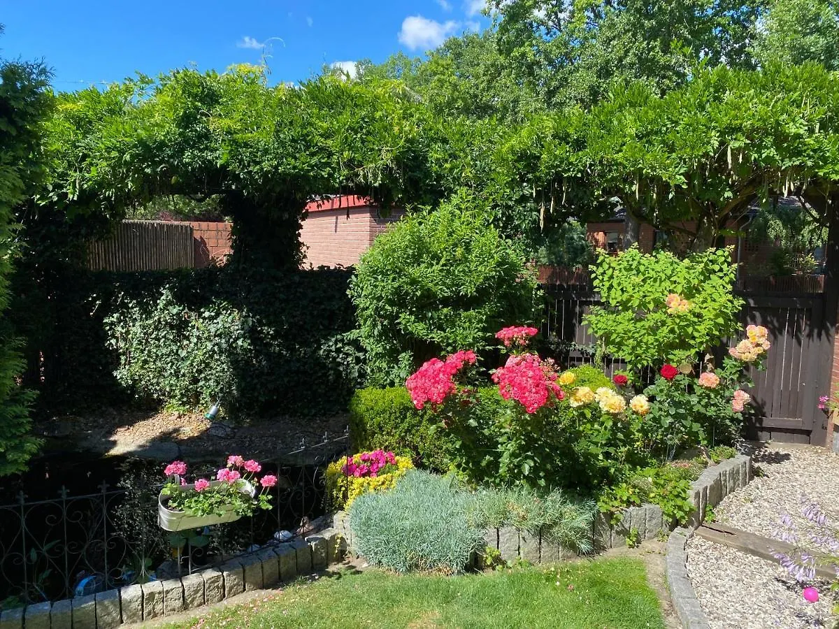 Homestay Appartement Sto Hannover Germany
