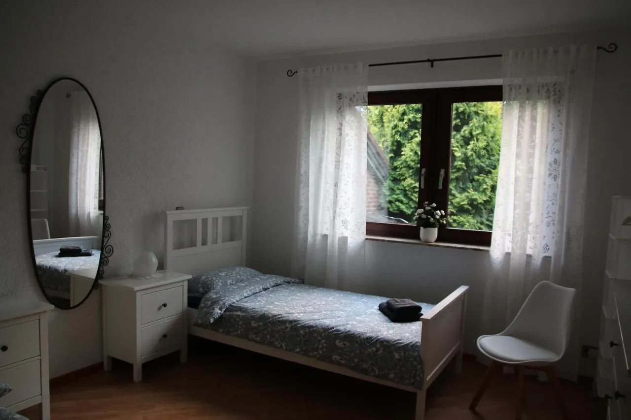 Homestay Appartement Sto Hannover