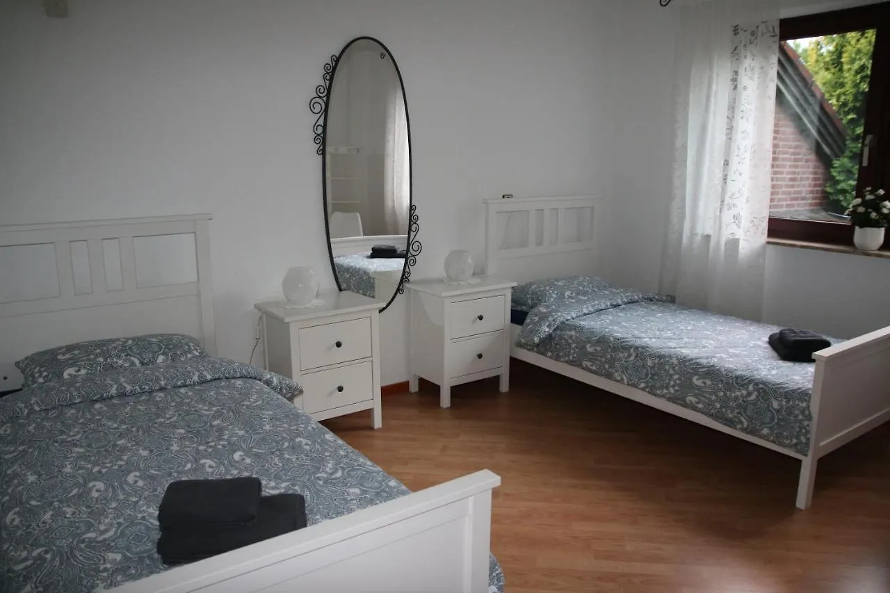 Appartement Sto Hannover Homestay