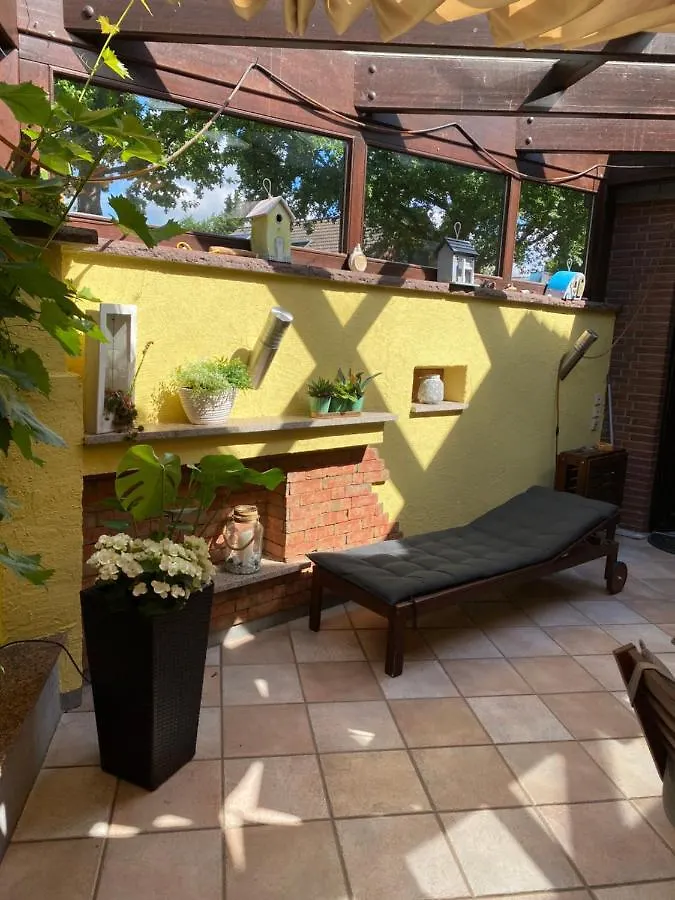 Appartement Sto Hannover Homestay