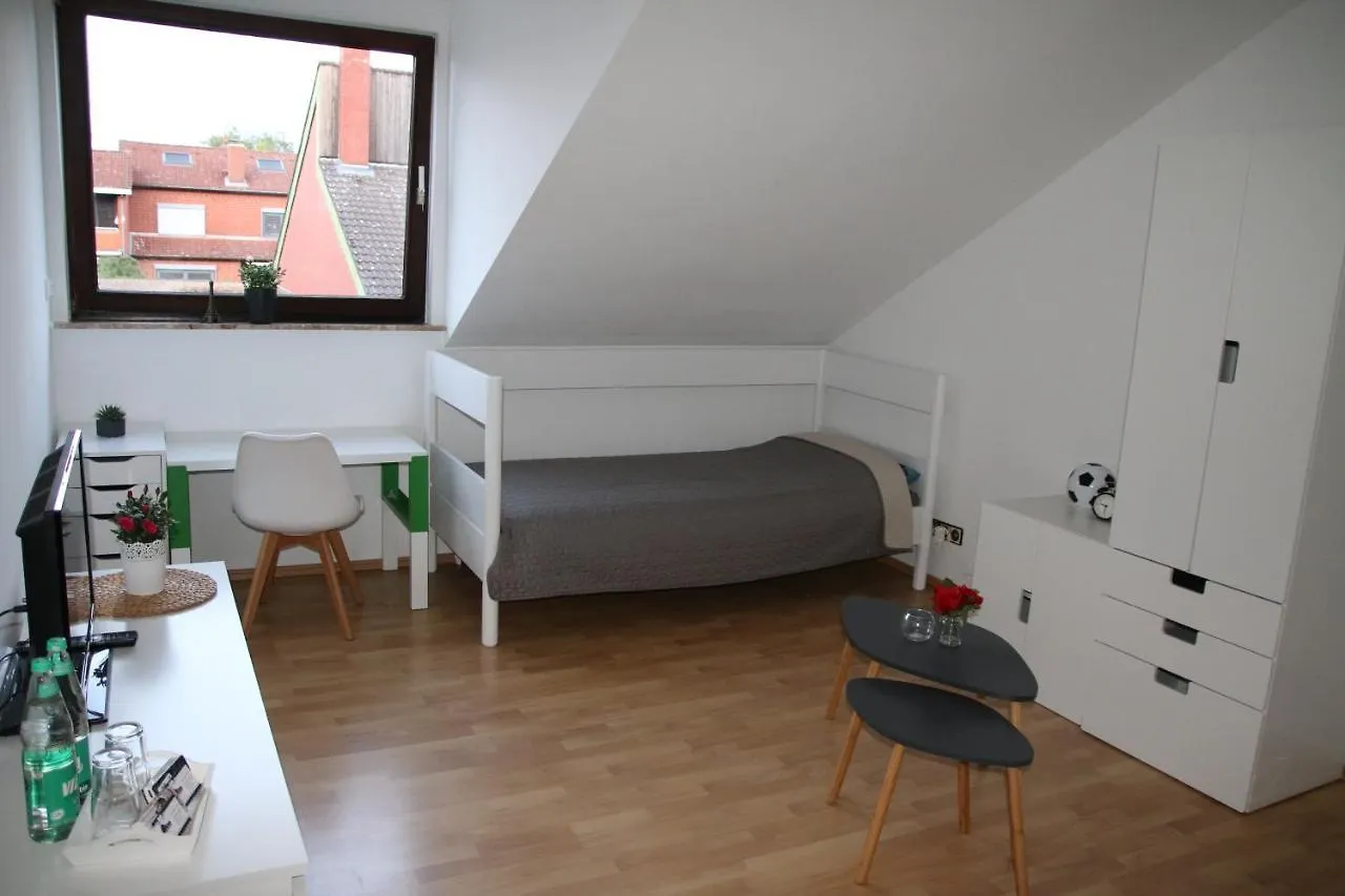 Appartement Sto Hannover