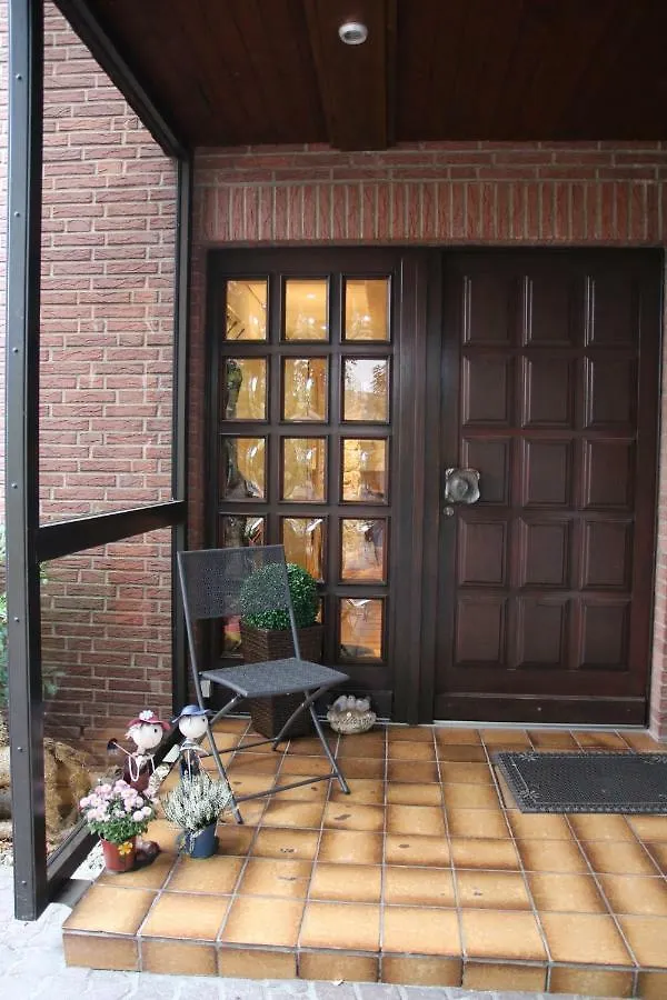 Homestay Appartement Sto Hannover