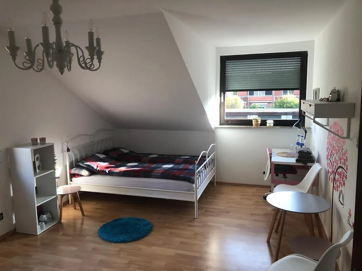 Appartement Sto Hannover 0*,  Germany